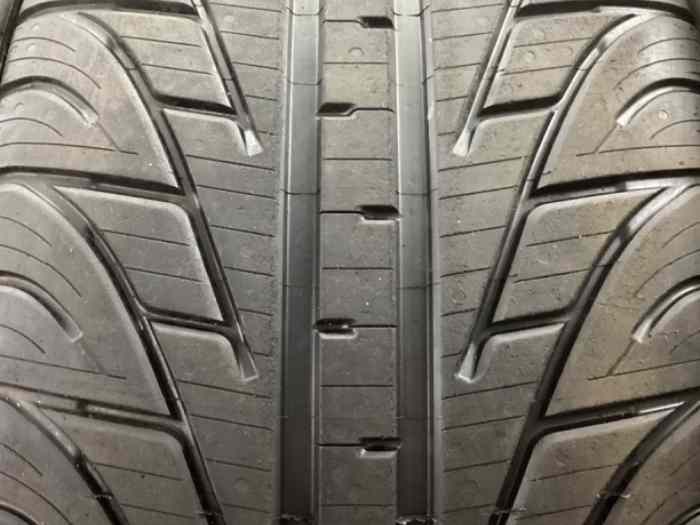 4 pneus Michelin pilot sport P2L 30/68-18 et 31/71-18 3