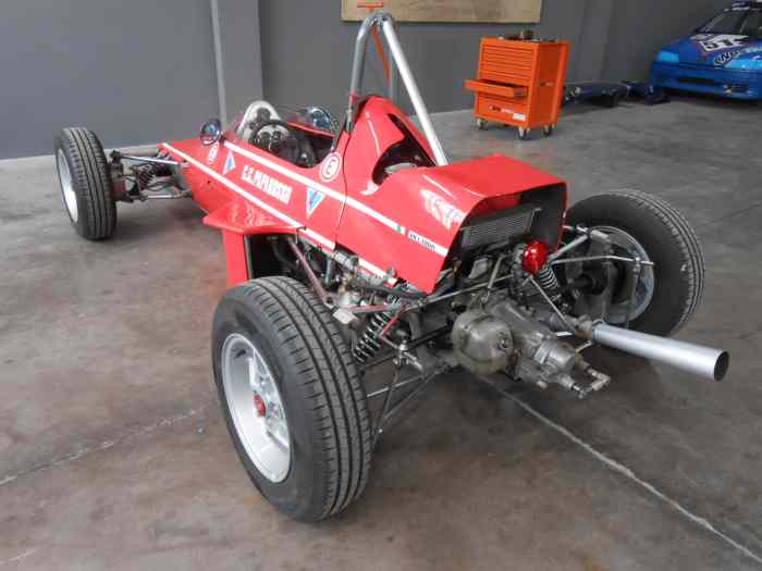 FORMULA 850 2