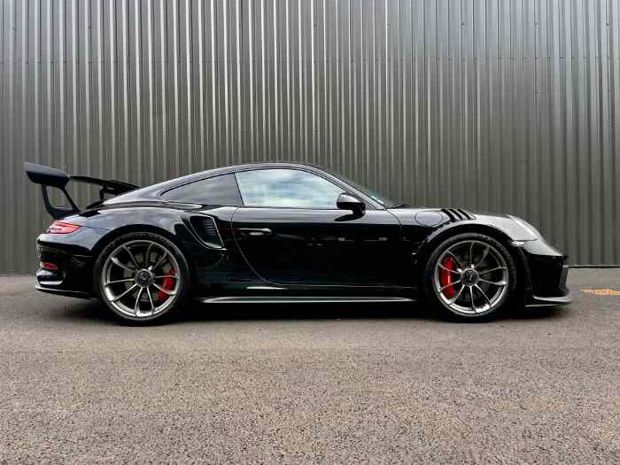 Porsche 991.2 GT3 RS 4.0 520CV Garantie Porsche Approuve 11/2024 Entretiens exclusif centre Porsche 0