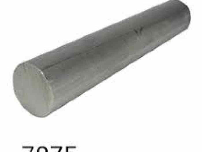 vend aluminium 7075 fortal pour fabrication de pieces 1