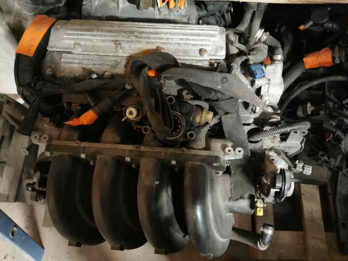 Moteur 306 s16 acav