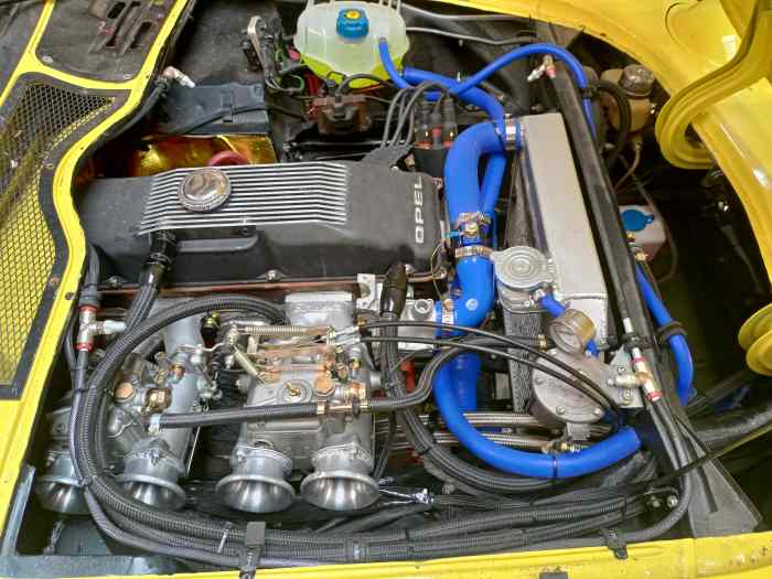 Opel GT groupe 4 vhc 3
