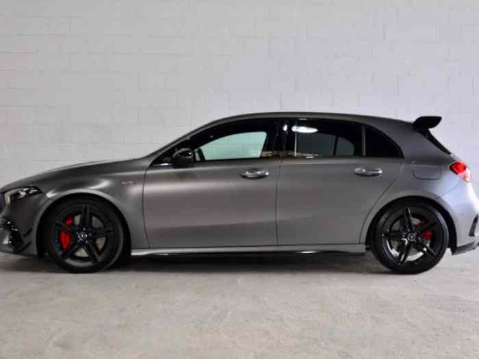 Dépôt-Vente Un véhicule sélectionné par MY Vintage Mercedes-Benz A 45 AMG S 421cv 4 - Matic+ 2