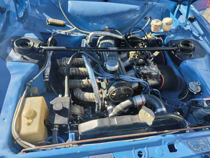 Ford escort MK2 maxi gr2 4