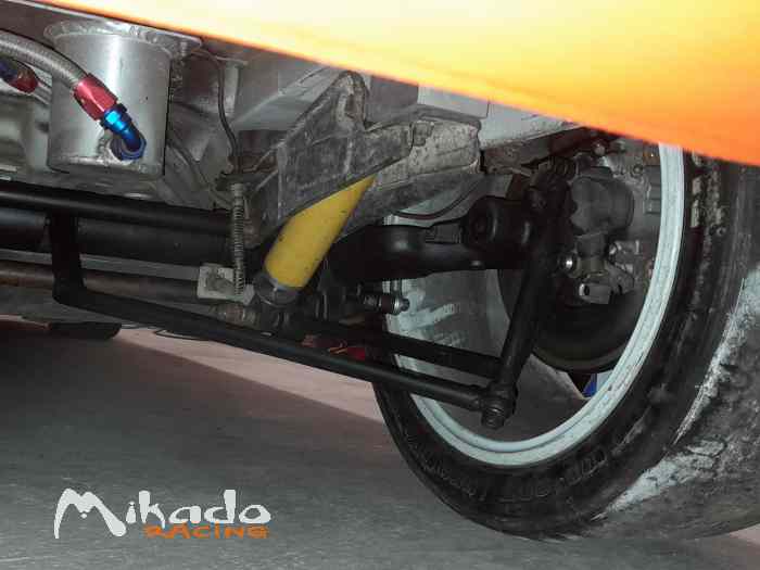 Unique en France 306 Evo Gr.A éligible VHC 2