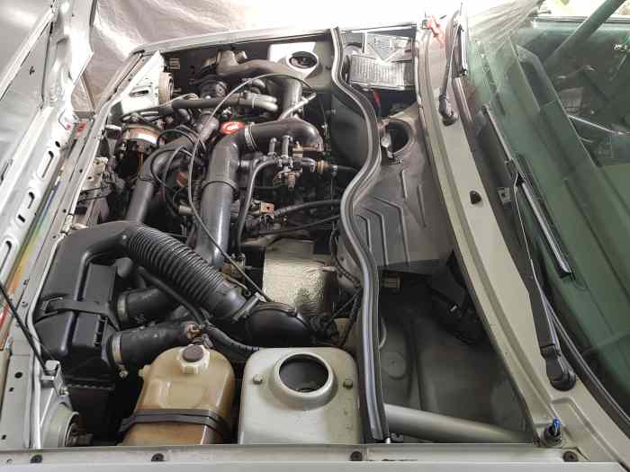 renault 5 gt turbo n4 moderne VH possible 2