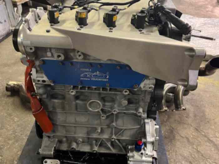 Moteur VW Spiess neuf Golf GTI 298cv Proto F3 DE4 3