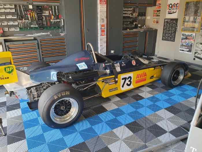 CHEVRON B38 TOYOTA 5