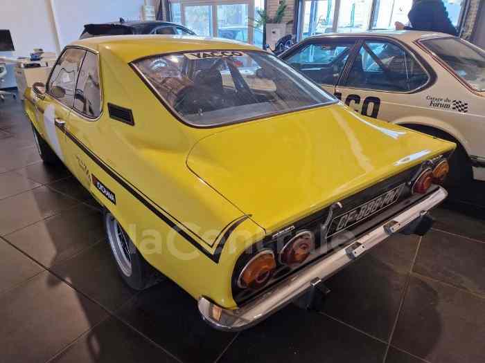 Opel Manta A 1600s 1