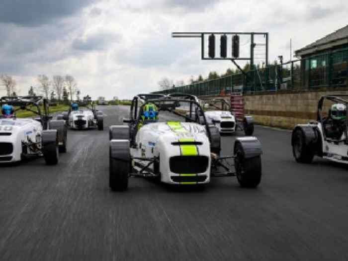 MK INDY CUP 200, Championnat 2024 5