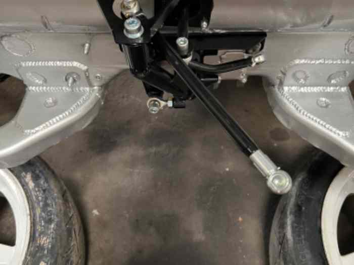 Levier de vitesse satchshift Be 3/6 neuf 2