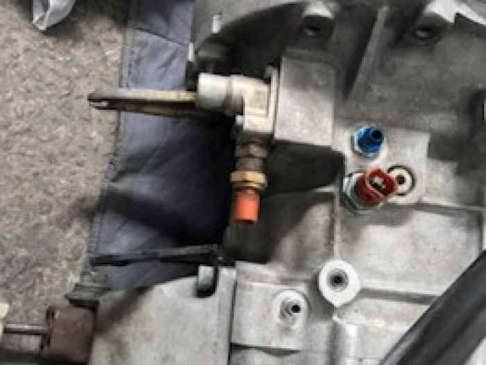 Vends boîte de vitesse SADEV ST 75-14, 2