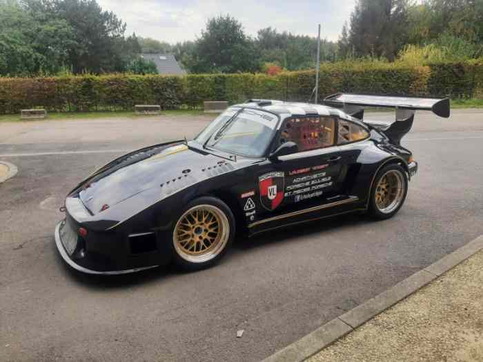 Porsche 911 3.3 | 935 Style |