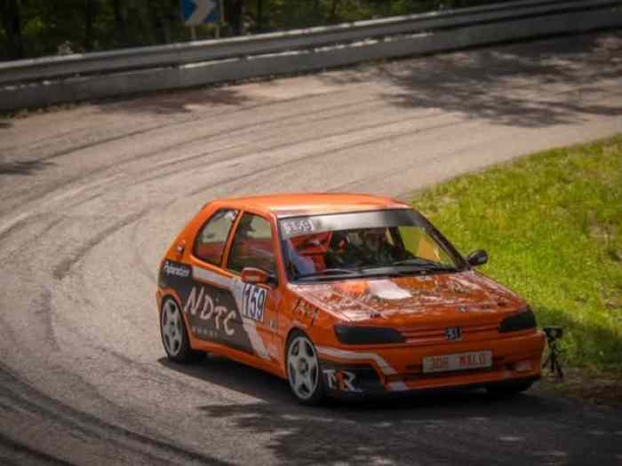 Véritable 306 Evo Gr.A ou VHC 5