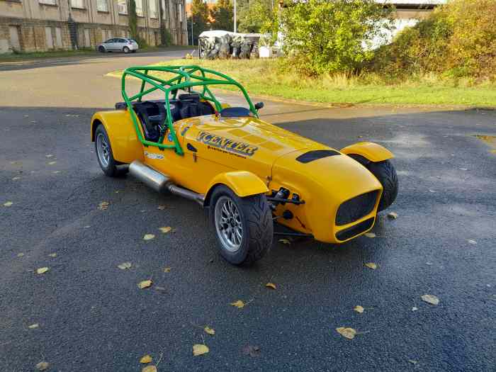 Caterham 420r
