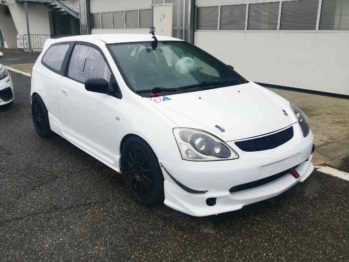Honda type r F2014 F2000.3 0