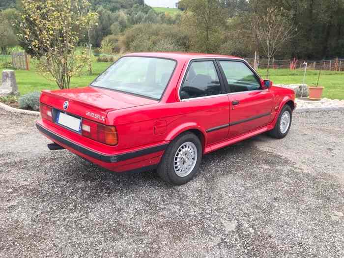 BMW E30 325IX Coupé 1