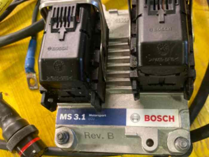 Moteur VW Spiess neuf Golf GTI 298cv Proto F3 DE4 4