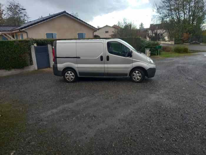 Renault Trafic DCI 115 2