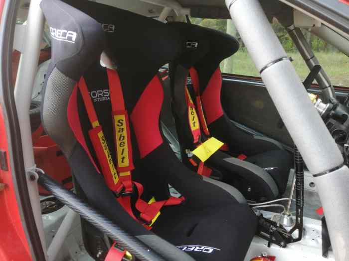 Citroën Xsara sport évocation WRC 2