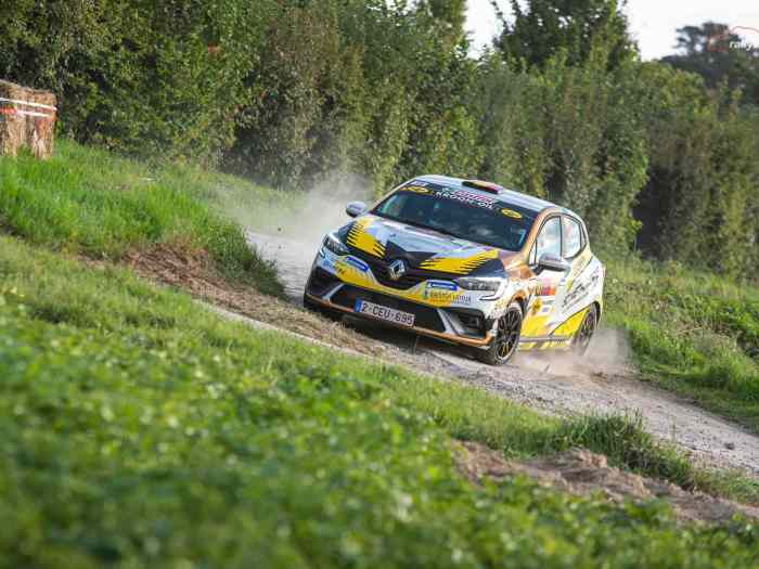 Renault Clio Rally5 #675