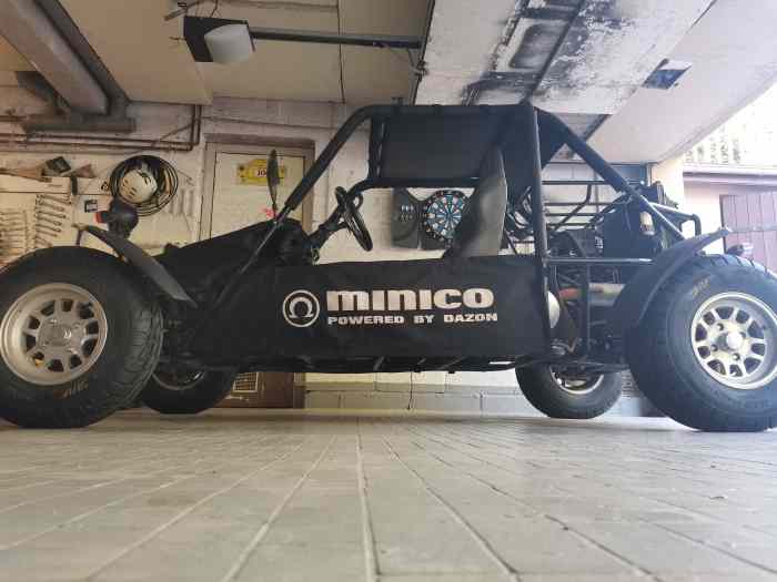 Buggy Minico 1100 0