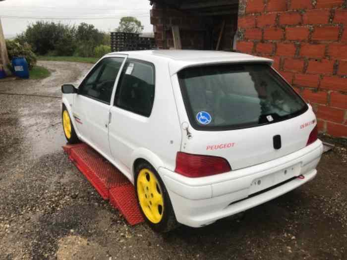 106 rallye f2000