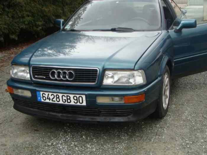 RARE AUDI QUATRO V6 1.8L