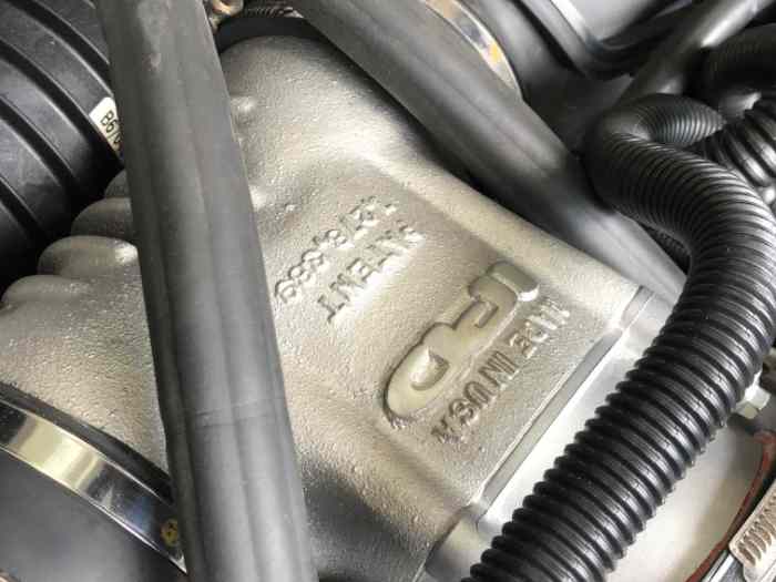 Porsche Cayman S 3.4 Préparation performance moteur forgé neuf 5000 kms CAE 2