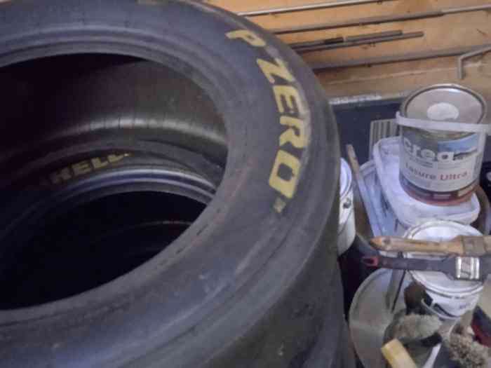 Pneus Pirelli 2