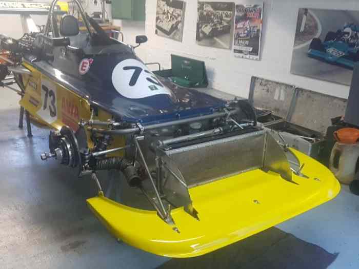 CHEVRON B38 TOYOTA 3