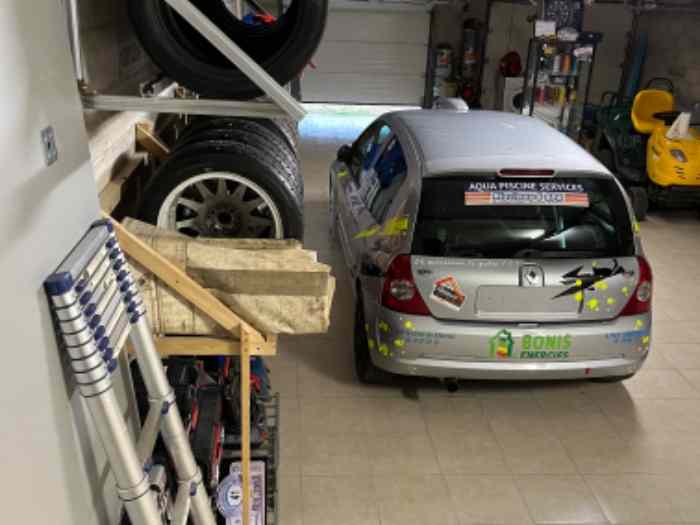 Clio ragnotti A7 3
