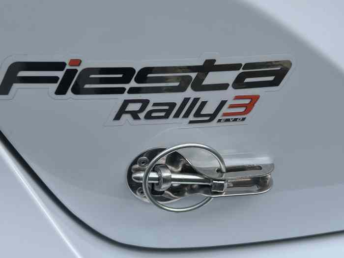Ford fiesta rally 3 evo full option 5