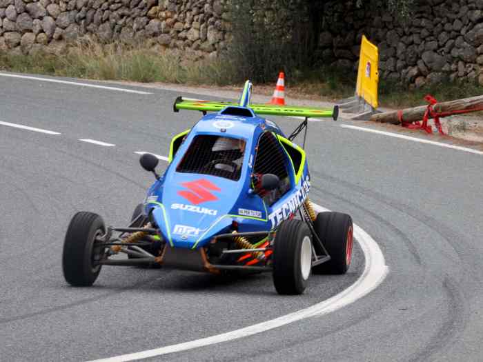 KARTCROS SPEEDCAR X-TREAM 2