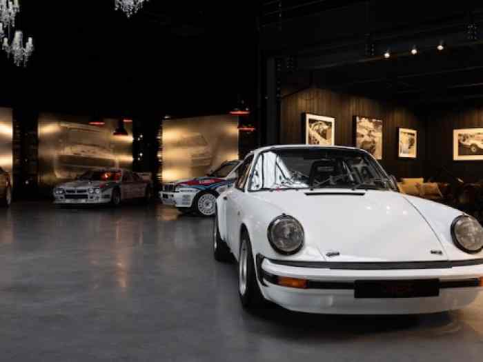 Porsche 911 SC Carrera US 0