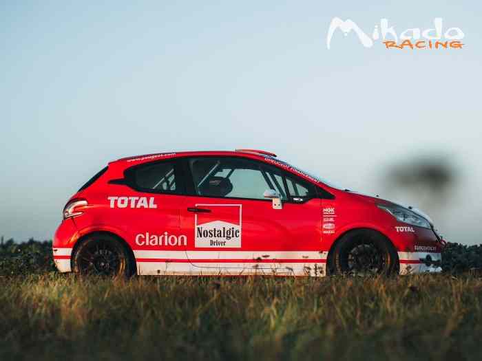Peugeot 208 R2 evo – photo 6 sur 6