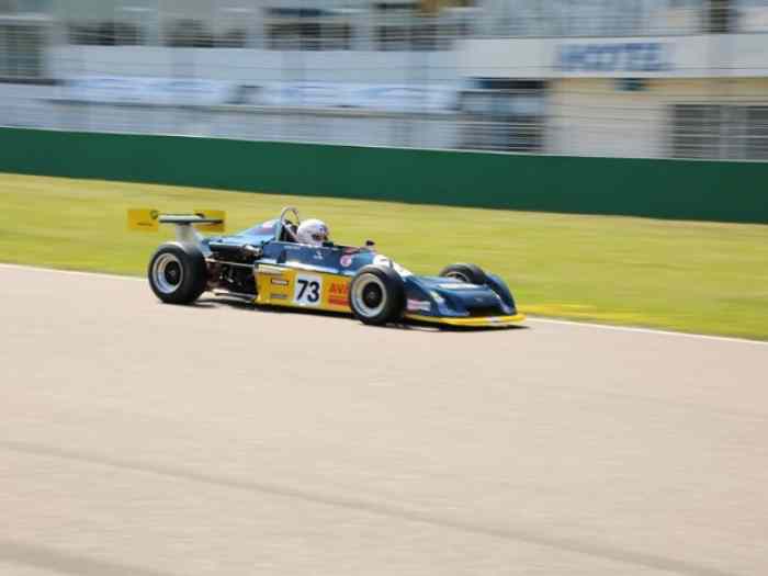 CHEVRON B38 TOYOTA