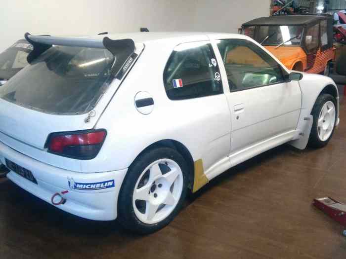 306 maxi f2000 vendu merci mikado