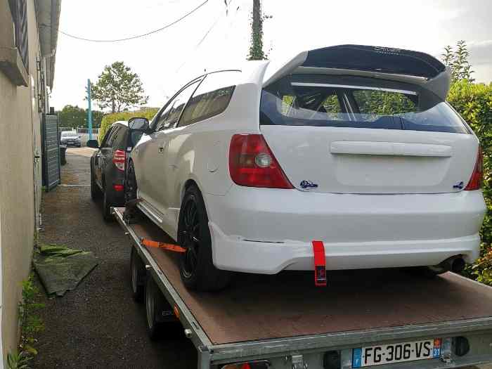 Honda type r F2014 F2000.3 1