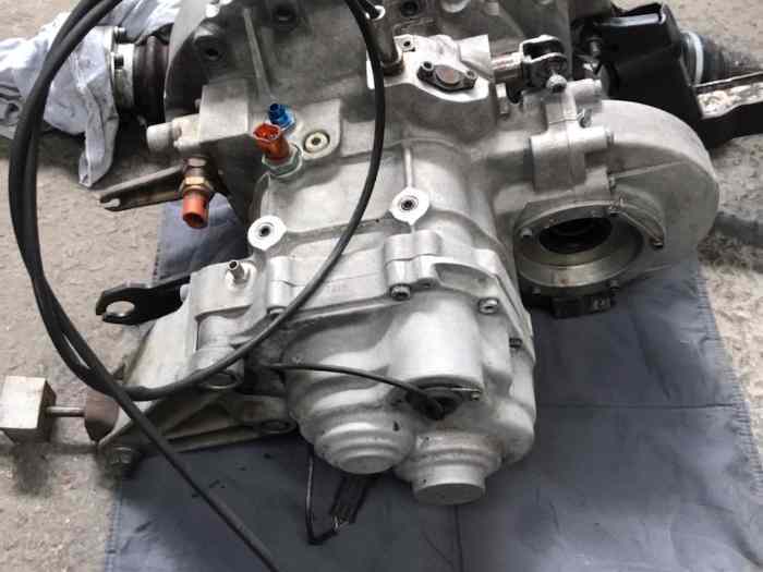 Vends boîte de vitesse SADEV ST 75-14, 0