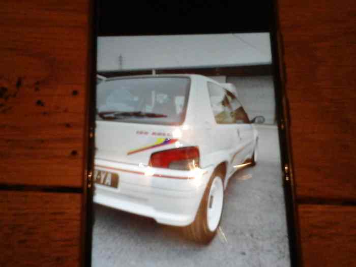 106 rallye 1