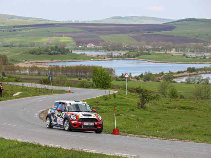 Mini cooper STurbo Rally/Hillclimb 2