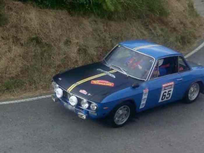 LANCIA FULVIA MONTECARLO 72