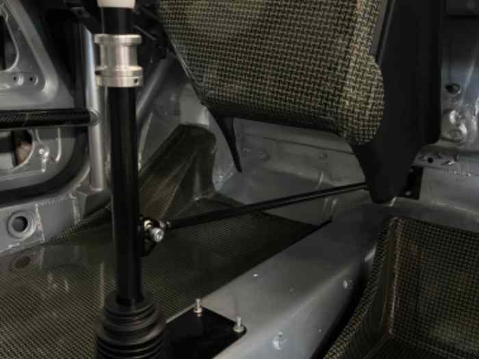 Levier de vitesse satchshift Be 3/6 neuf 1