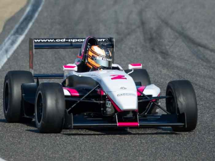 Formule Renault FR 2.0 Tatuus TA 0