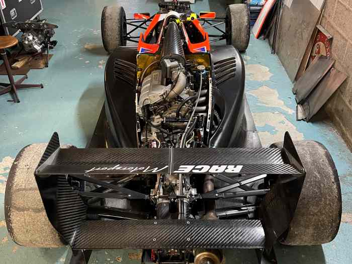 Monoplace FR2.0 de 2016 4