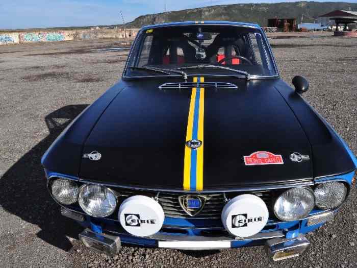 LANCIA FULVIA MONTECARLO 72 1