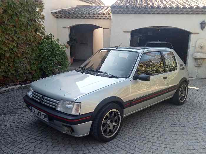 PEUGEOT 205 GTI 1900 - pièces et voitures de course à vendre, de ...