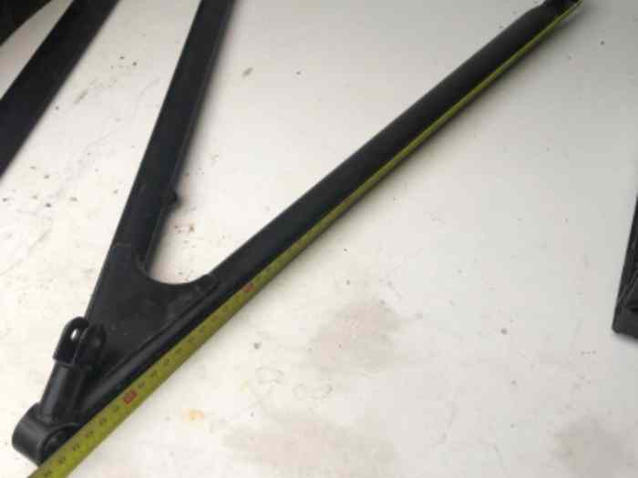 Pièces Dallara F397-398 1
