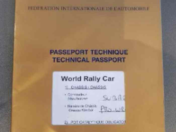 Subaru Impreza WRC 08 4